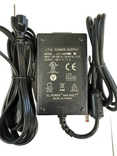 48V ITE AC DC Adapter For Yealink UVC34 UVC40 USB Video Conference Camera Bar picture