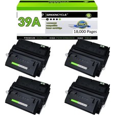 High Yield Q1339A BK Toner Cartridge Fit for HP LaserJet 4300 4300n 4300tn 4350n picture