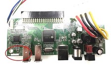 MAXTOR C61 R81 MCU-PCB-0002 P8 REV P8 PCB Controller Board Q171 picture