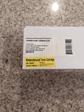 Clover 201073 Remanufact High-Yield Yellow Toner Cartridge Xerox 106r01438  1435 picture