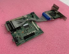 Zebra 34901-020 Main Logic Board w/ Network Card for 105SL Thermal Printer picture