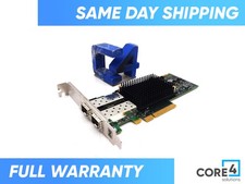 DELL RXNT1 Emulex LPE31002 Dual Port 16Gb SFP+ FC HBA - LPe31002-M6 picture