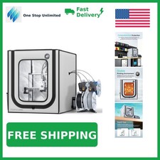 TopCube 3D Printer Enclosure, Grey, For A1 picture