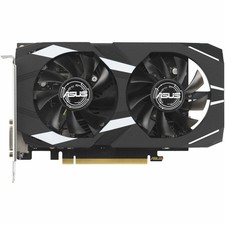 ASUS Dual NVIDIA GeForce RTX 3050 OC Edition 6GB GDDR6 Gaming Graphics Card picture