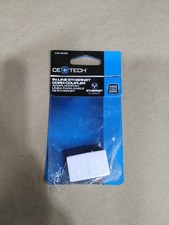 Commercial Electric White In-Line Ethernet Cord Coupler 0000-189-846 picture