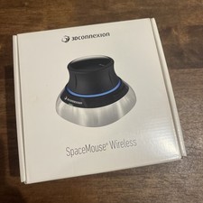 SpaceMouse Wireless 3D Mouse - 3DCONNEXION 3DX-700066  picture
