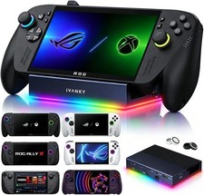 iVANKY 14-in-1 RGB Docking Station for ROG Xbox Ally X(2025)/X20, 4K picture