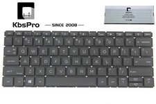 Durable US Keyboard for HP EliteBook 830 G7 835 G7 830 G8 Laptop without backlit picture
