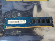 RAMAXEL RMR5030KD68F9F-1600 PC3L-12800U-11-12-A1 4GB 1RX8 RAM (IN12S1B4) picture