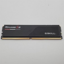 G.Skill Ripjaws S5 16GB DDR5 6000MHz PC5-48000 Desktop Memory RAM Module picture
