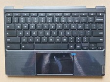 For Lenovo 300e Chromebook 2nd Gen MTK Palmrest Keyboard Touchpad US 5cb0x55512 picture