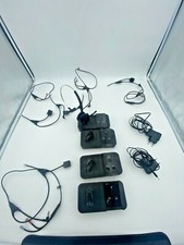 4 x Jabra PRO type 9400BS + 1 D6F headset + 2 power + cable picture