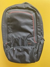 Belkin F8N052 Sling Backpack Laptop Tablet Carry Bag Tote Black/Red 20