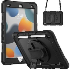 Heavy Duty Case for iPad 9th/ 8th/ 7th Generation 10.2'' Shockproof with Screen picture