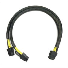 Graphics Card Power Supply Cable For DELL D92C9 8pin to 8+8pin picture