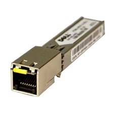 Dell SFP-T RJ45 1GBE  for Dell Networking X1026 X1018 Switches w/60 days WRTY picture