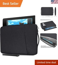 Shockproof Graphics Drawing Tablet Sleeve with Extra Pocket for Accessories picture