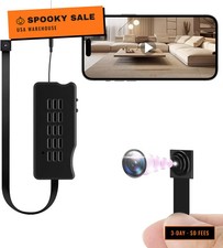 Mini Camera DIY Module HD 1080P Camera Small WiFi Security Cameras Tiny Wireless picture
