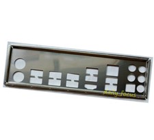 I/O IO Shield For ASRock 990FX KILLER Backplate Motherboard Rear Baffle picture