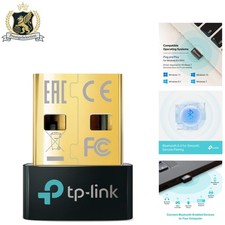 High-Speed Bluetooth 5.4 USB Adapter - EDR & BLE Support for Multiple Devices picture