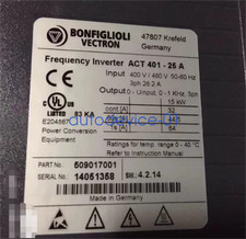 ACT401-26A DHL/FedEx picture