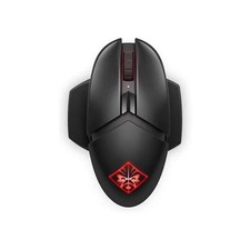 HP Omen PHOTON Wireless Gaming Mouse Qi charging RGB PAW3335 16000DPI 6CL96AA#UU picture