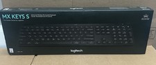 BRAND NEW Logitech MX Keys S Full-Size Bluetooth Advanced Wireless Keyboard picture