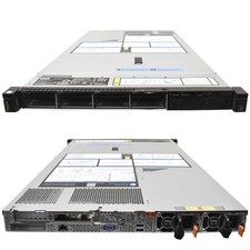 Lenovo ThinkServer SR630 no CPU no PC4 RAM 2xPerformance HS 8xSFF 2.5 Raid930-8i picture