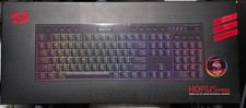 Redragon  Horus Mechanical Wireless RGB Keyboard, Programmable, Black picture