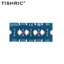 TISHRIC M 2 SSD Extension Adapter M2 Solid state Drive to 2280 picture