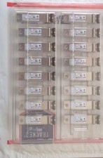 2x COMPATIBLE to Solarflare SOLR-SFM10G-SR 10GBASE-SR SFP Transceiver (lot 2 ) picture