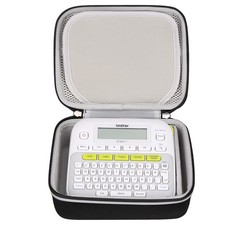 Storage Case for Brother P-Touch PTD210 PTD220 Label Maker - Durable & Compact picture