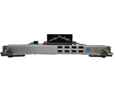 Brocade CR32-4 Core routing (CR) blade with 8 4x32-Gbps QSFP + ports for X6-4 picture