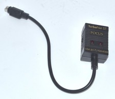 *Vintage* Focus TurboNet ST LocalTalk Adapter Mini DIN-8 Serial *Used* picture
