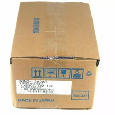 YASKAWA SGMG-13A2AB AC Servo Motor DHL/FedEx picture