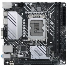 PRIME H610I-PLUS D4: Q-LED, V-M.2, 5X PROTECTION III picture