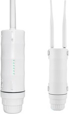 VSVABEV Outdoor 4G LTE Modem Router with SIM Slot, 2.4G 300Mbps Indoor & Outd... picture