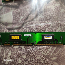 Vintage NOS Hyundai 64MB PC-100 168-Pin SDR SDRAM DIMM  HYM7V64401 picture