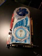 HIS ICEQ RADEON X1650PRO DUAL LINK 512MB DDR2 DVI VGA PCI-E EXPRESS CARD picture