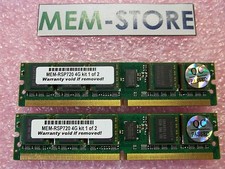 MEM-RSP720-4G  2x2GB memory for Cisco RSP720 New Third party picture