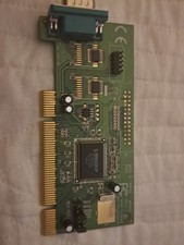 StarTech PCI2S550_LP Dual Serial Port PCI Card picture