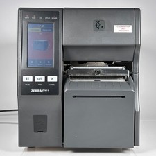 Zebra ZT411 Thermal Label Printer ZT41143-T210000Z  picture