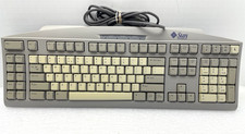 SUN MICROSYSTEMS KEYBOARD TYPE 6 USB 3201271-01 picture