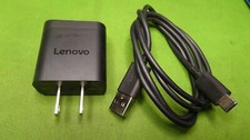 Lenovo Chromebook 10 10e Tablet AC Power Adapter 5A10W86236 10W USB-C genuine picture