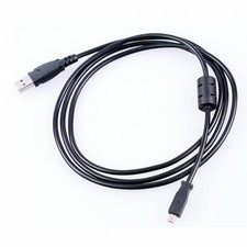 Easyshare Camera USB Data Cable Cord for Kodak C140 C180 C182 3.3 feet, Black picture