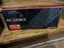 Realforce REALFORCE R2-JP4-BK JP 45g Electrostatic Capacitive Keyboard picture