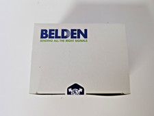 BELDEN  SENDING ALL THE RIGHT SIGNAL RV6MJKSME-B24 picture