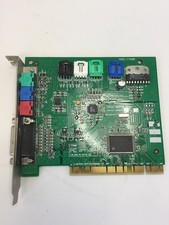Vintage Creative Labs Soundblaster CT5800 PCI Sound Card DP/N 0009624P FREE SH picture