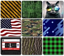 CHOOSE YOUR DESIGN Gaming Mouse Pad Mat Non-Slip Mousepad For Computer PC Desk picture