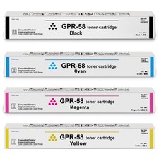 GPR58 Toner Cartridge for Canon ImageRunner Advance C256iF II C256iF III C356iF picture